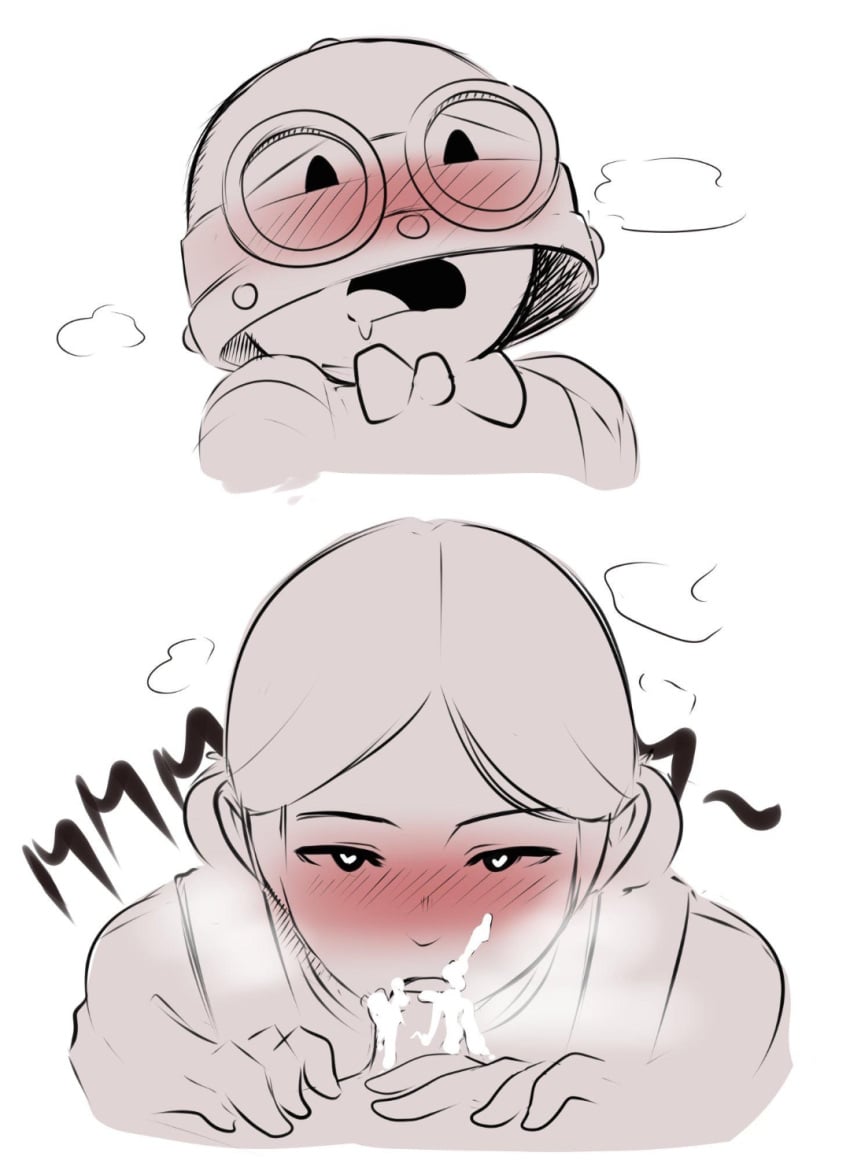 Carl (Brawl Stars) Rule 34 Image