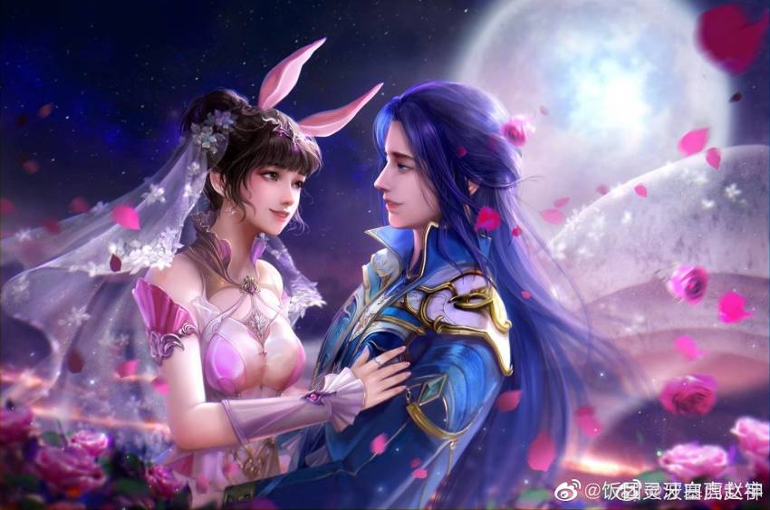 Xiao Wu (Douluo Dalu) Rule 34 Image