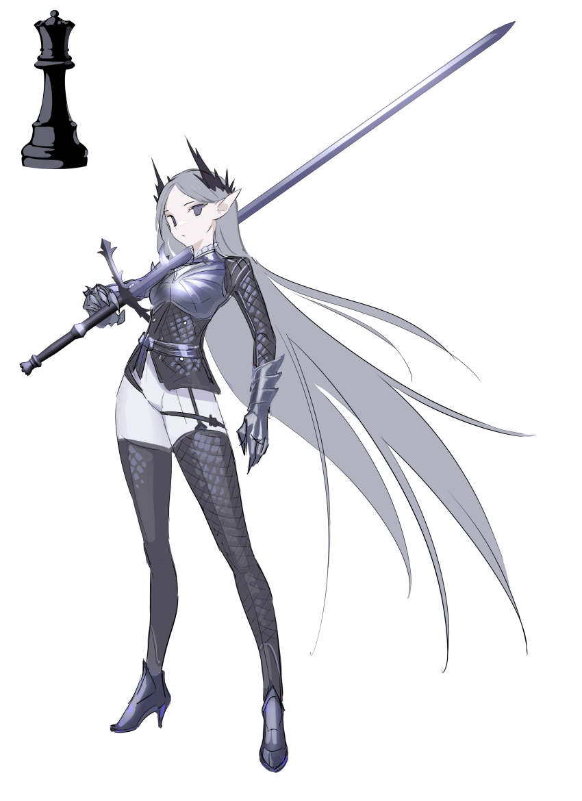 Queen (Chess) Rule 34 Image