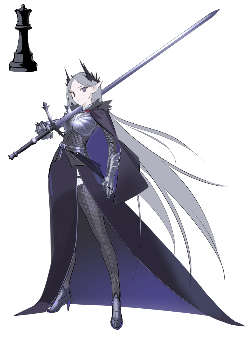 Queen (Chess) Rule 34 Image
