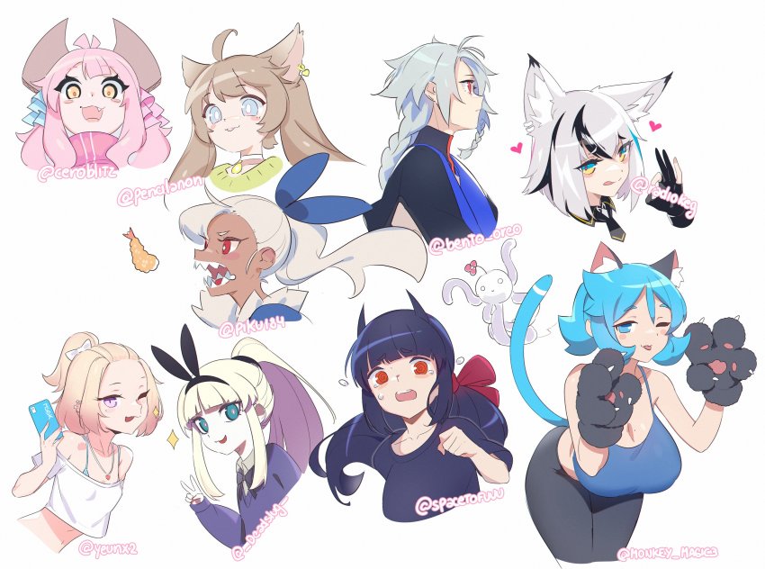 Character Request (Original) Rule 34 Image