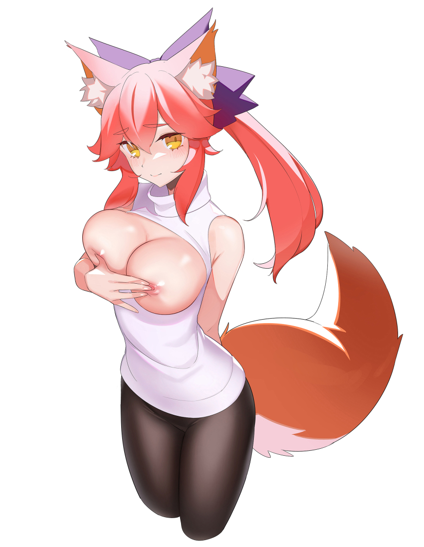 Tamamo No Mae (Fate) Rule 34 Image