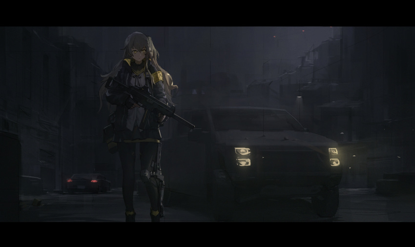 Ump45 (Girls' Frontline) Rule 34 Image