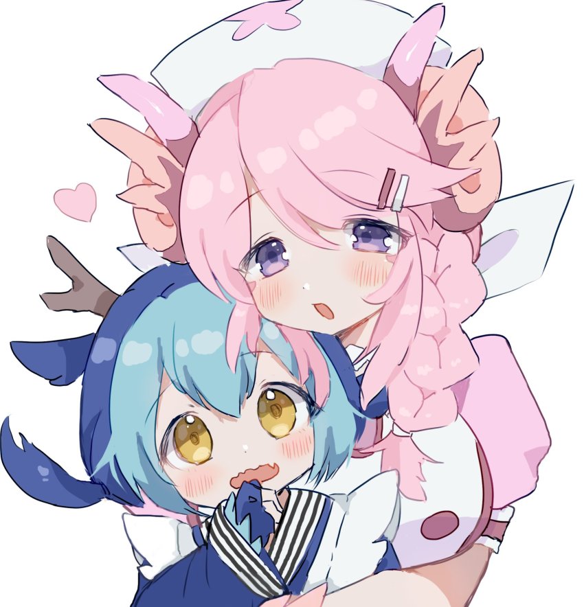 Dragonmaid (Yu-Gi-Oh!) Rule 34 Image