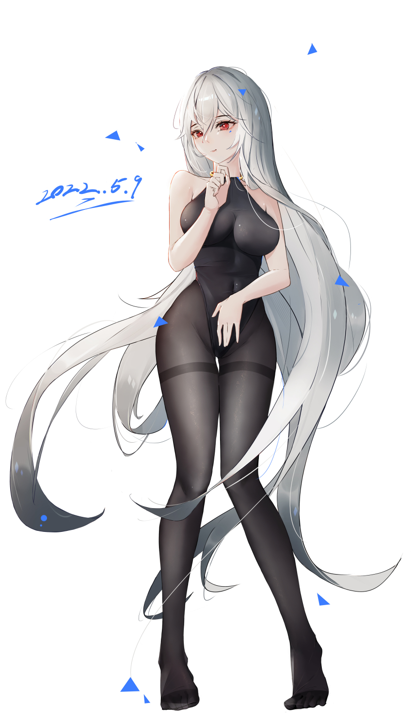 Specter (Arknights) Rule 34 Image