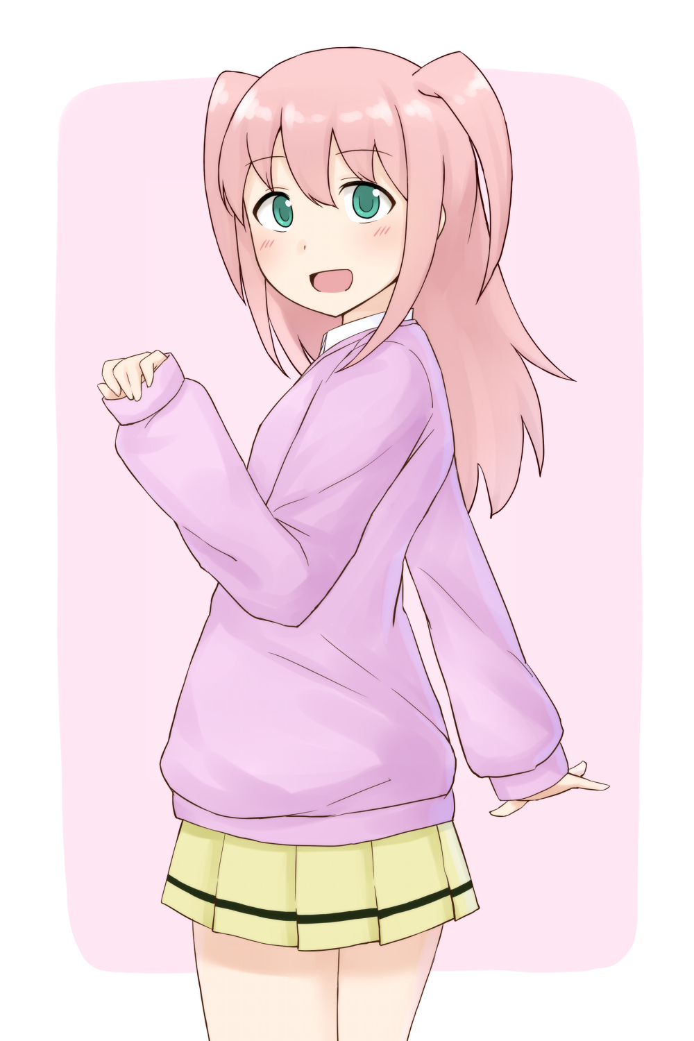 Nemoto Hina (Watashi Ga Motenai No Wa Dou Kangaetemo Omaera Ga Warui!) Rule 34 Image