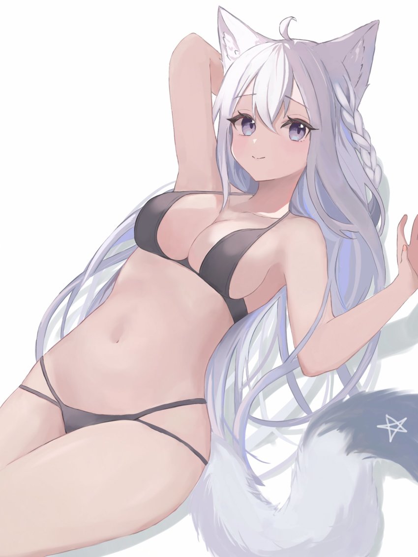 Shirakami Fubuki (Hololive) Rule 34 Image