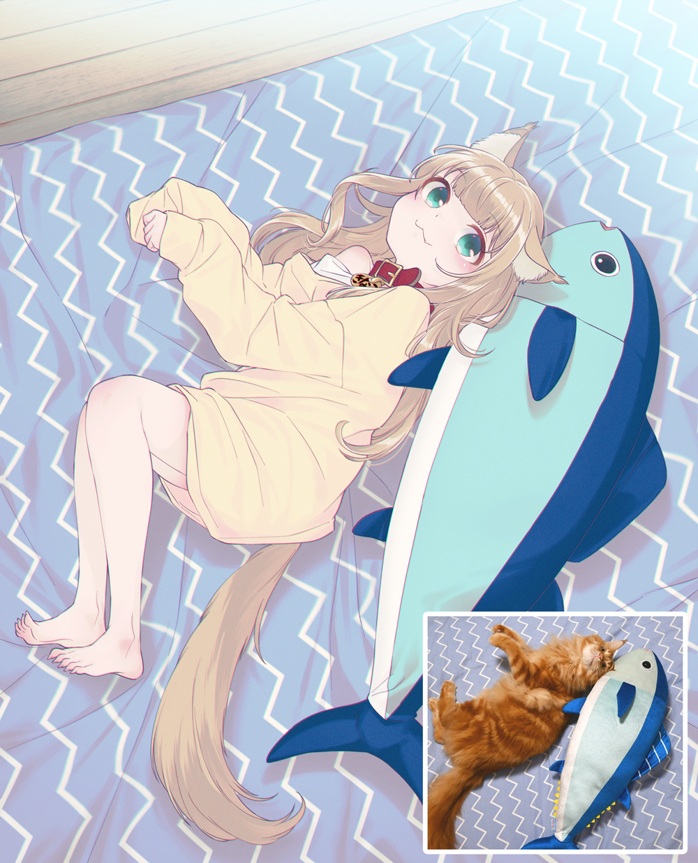 Kinako (40hara) Rule 34 Image
