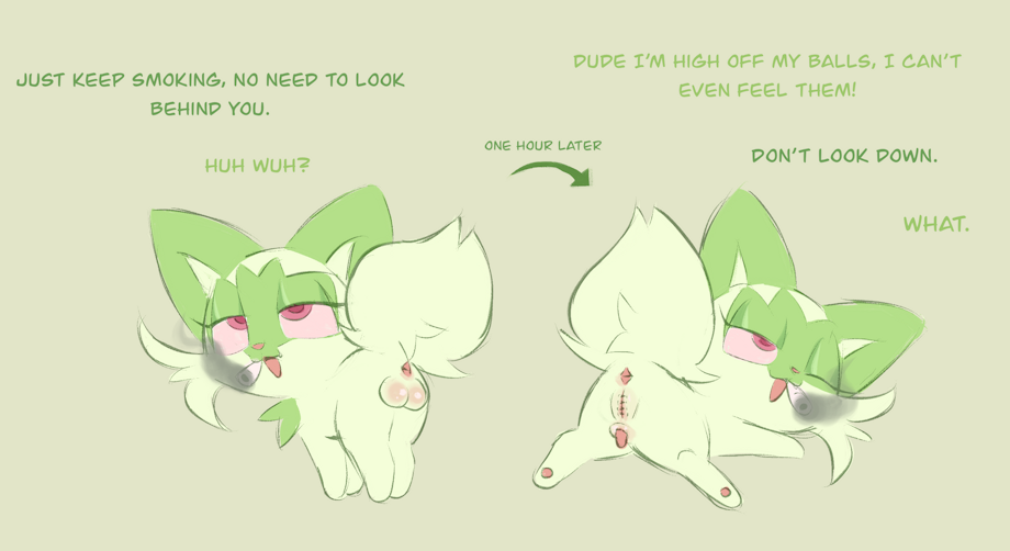 PokÉMon (Species) Rule 34 Image