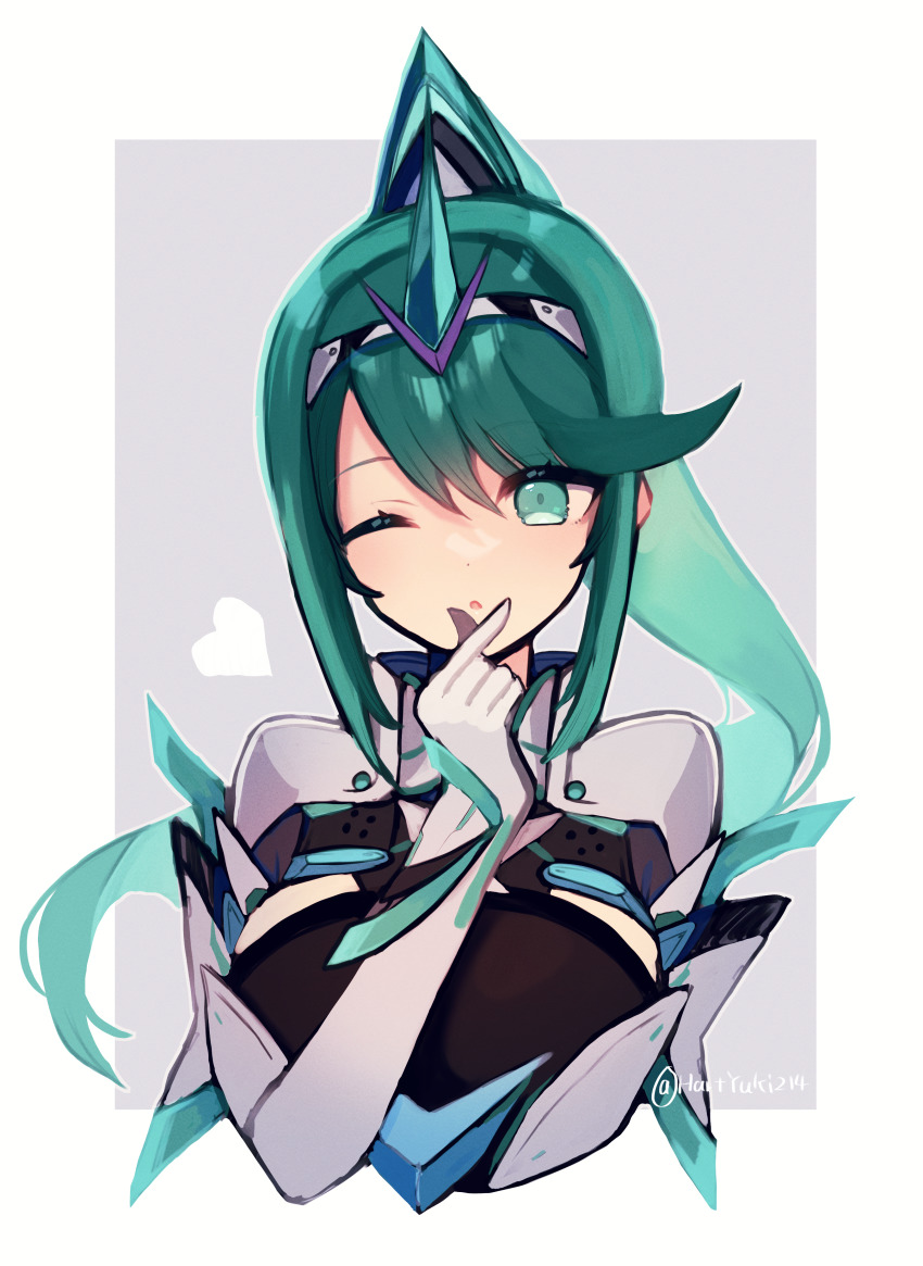 Pneuma (Xenoblade) Rule 34 Image