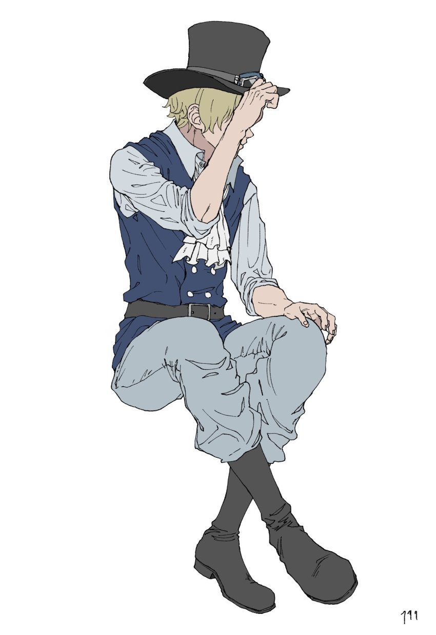 Sabo (One Piece) Rule 34 Image