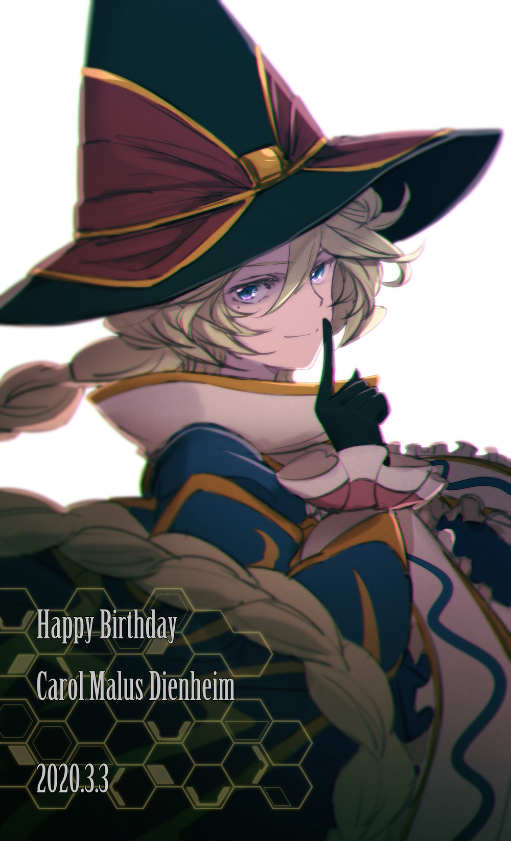 Carol Malus Dienheim (Senki Zesshou Symphogear) Rule 34 Image