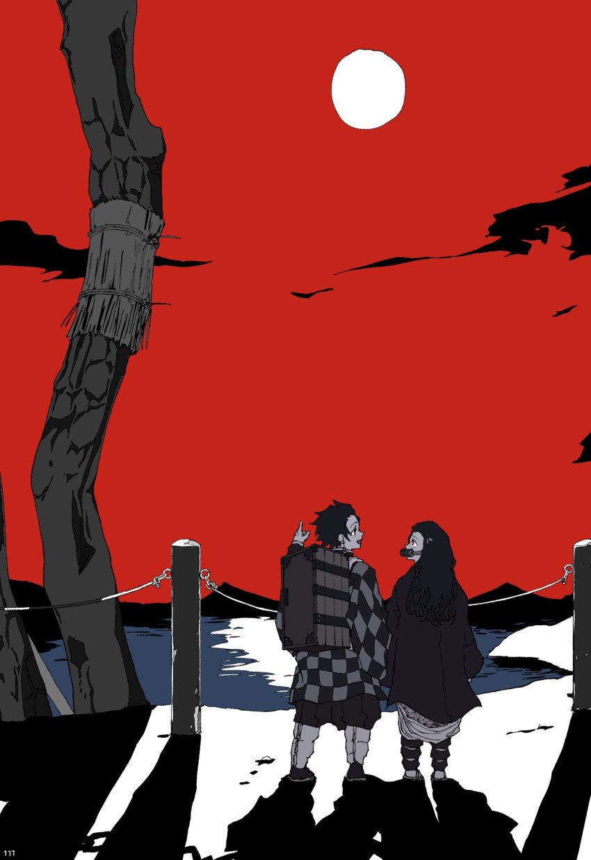 Kamado Nezuko (Kimetsu No Yaiba) Rule 34 Image