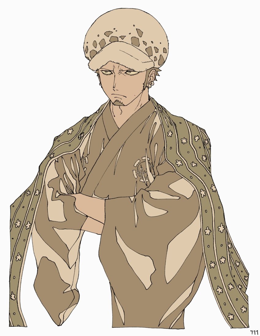 Trafalgar Law (One Piece) Rule 34 Image