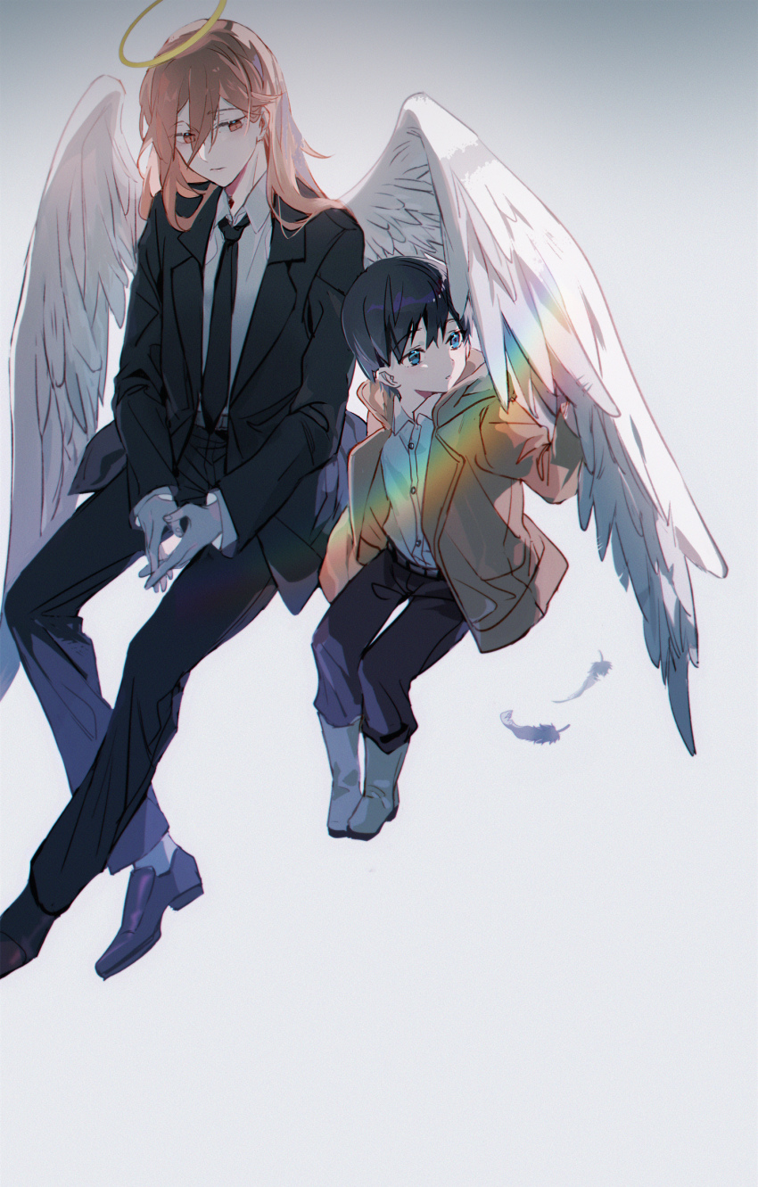 Angel Devil (Chainsaw Man) Rule 34 Image