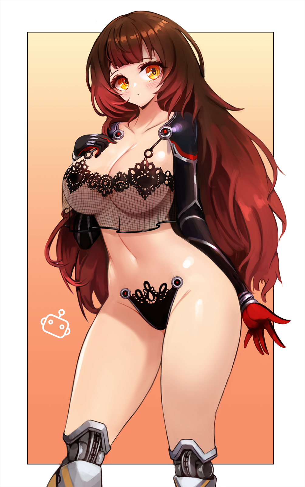 Notte (Artist) Rule 34 Image