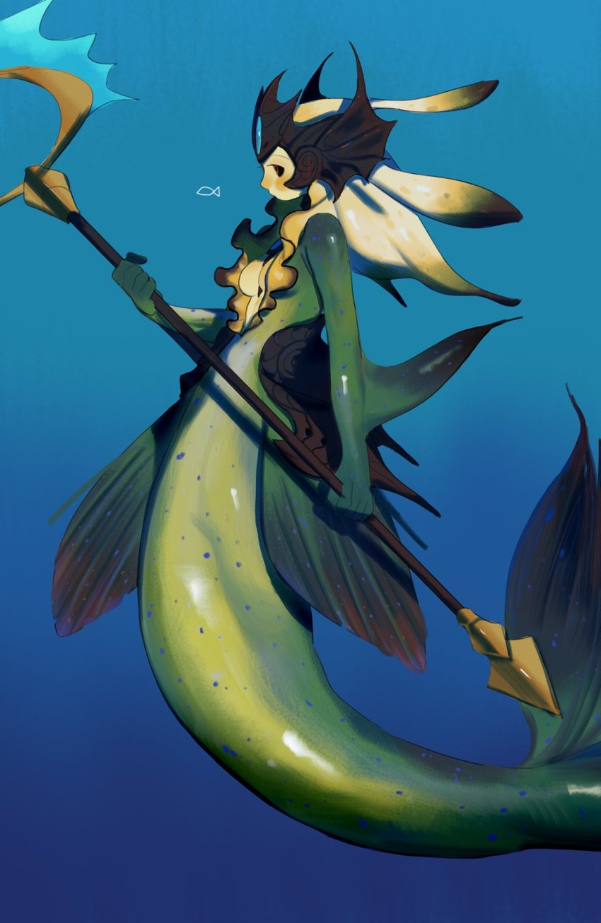 Nami (League Of Legends) Rule 34 Image