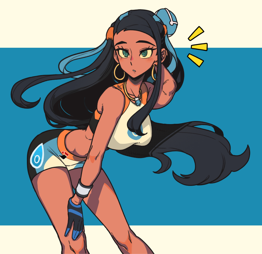 Nessa (Pokemon) Rule 34 Image