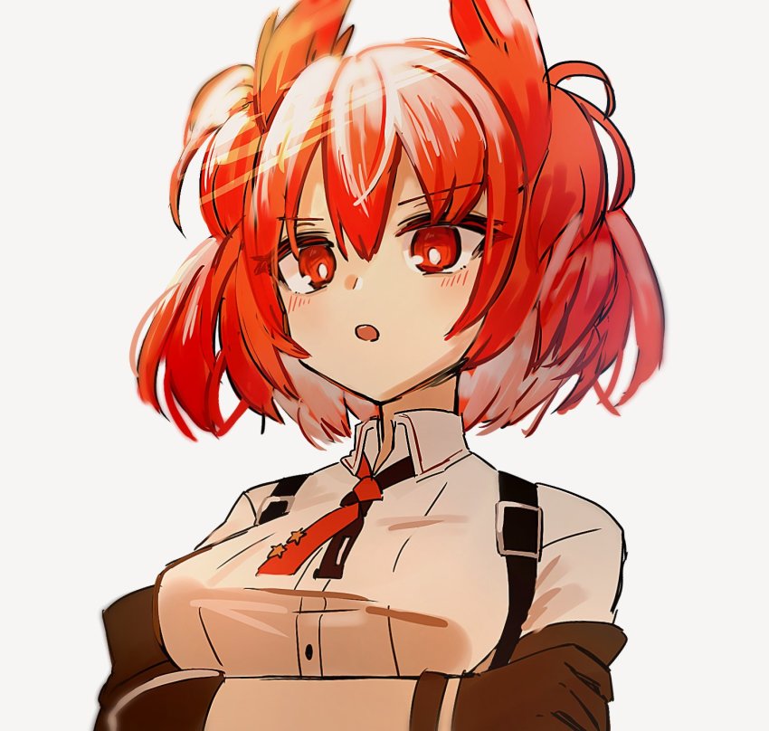Fiammetta (Arknights) Rule 34 Image