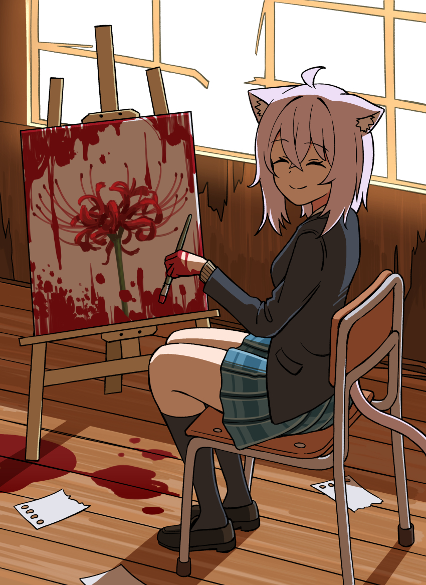 Nekomata Okayu (Hololive) Rule 34 Image