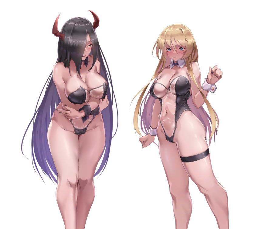 Bismarck (Azur Lane) Rule 34 Image