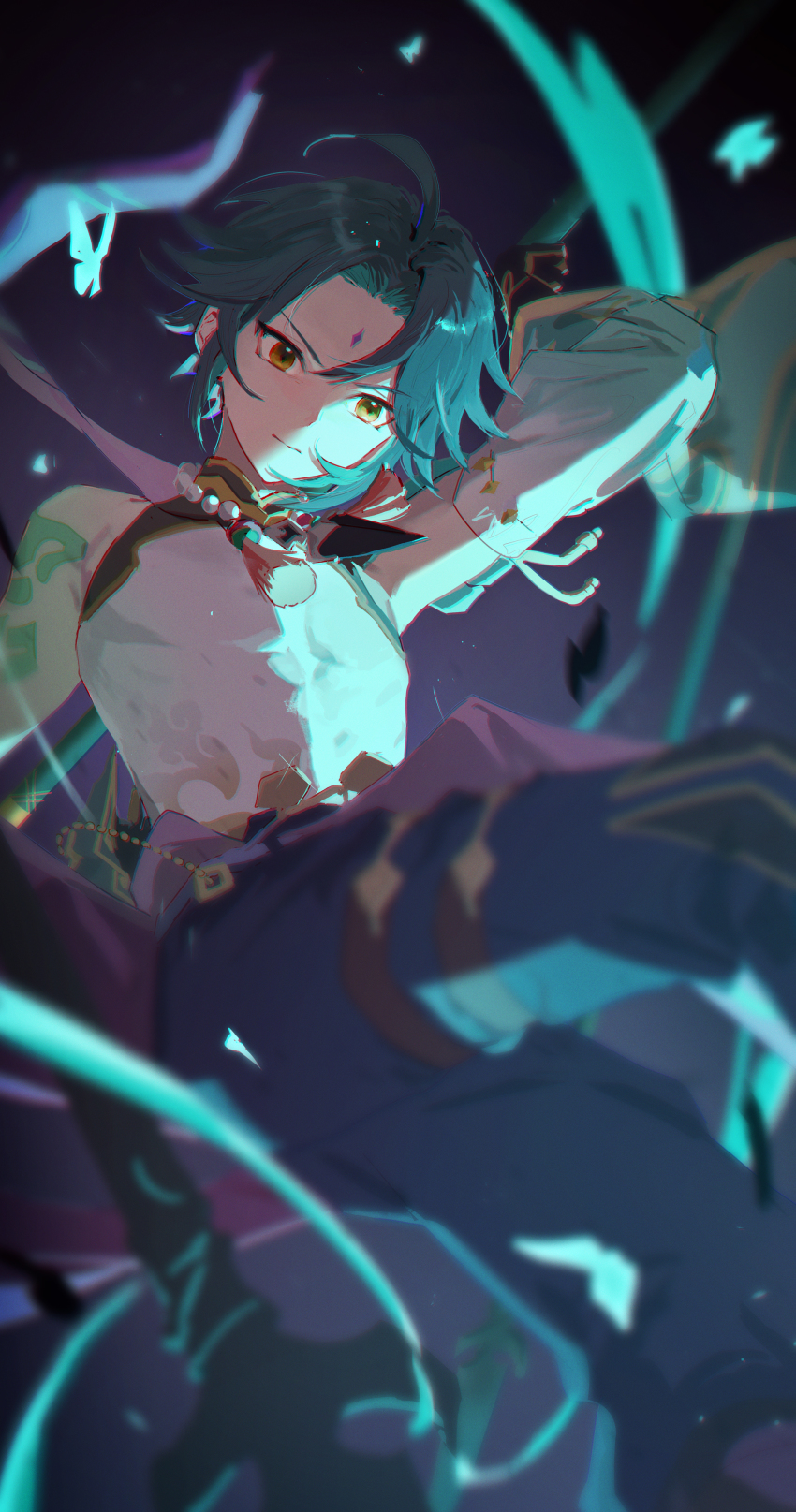 Xiao (Genshin Impact) Rule 34 Image