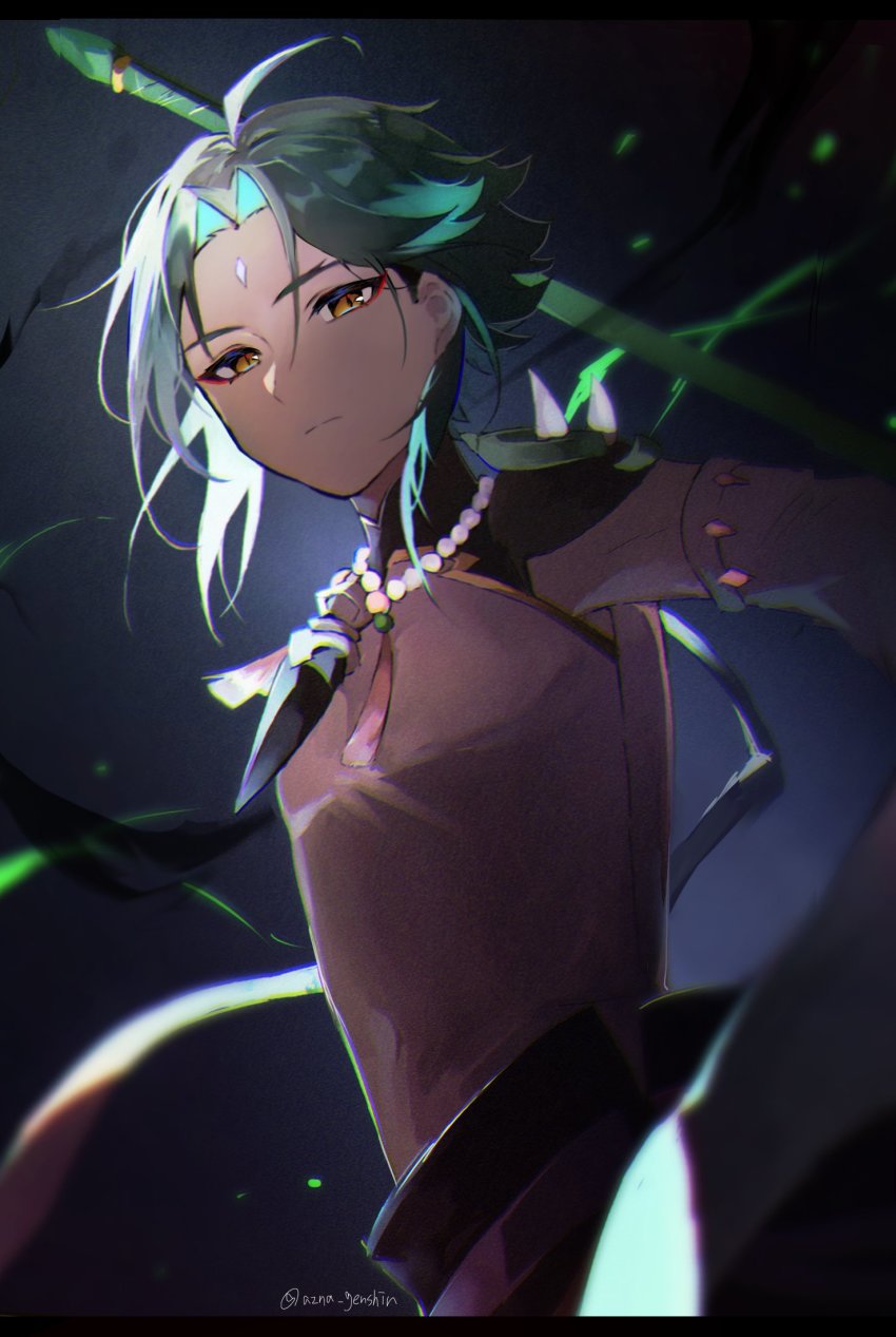 Xiao (Genshin Impact) Rule 34 Image