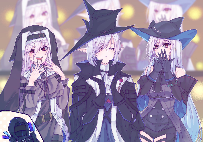 Doctor (Arknights) Rule 34 Image