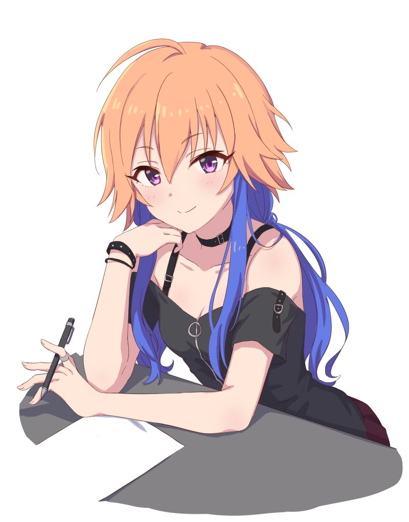 Ninomiya Asuka (Idolmaster) Rule 34 Image