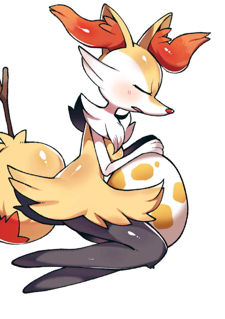 Braixen (Nintendo) Rule 34 Image