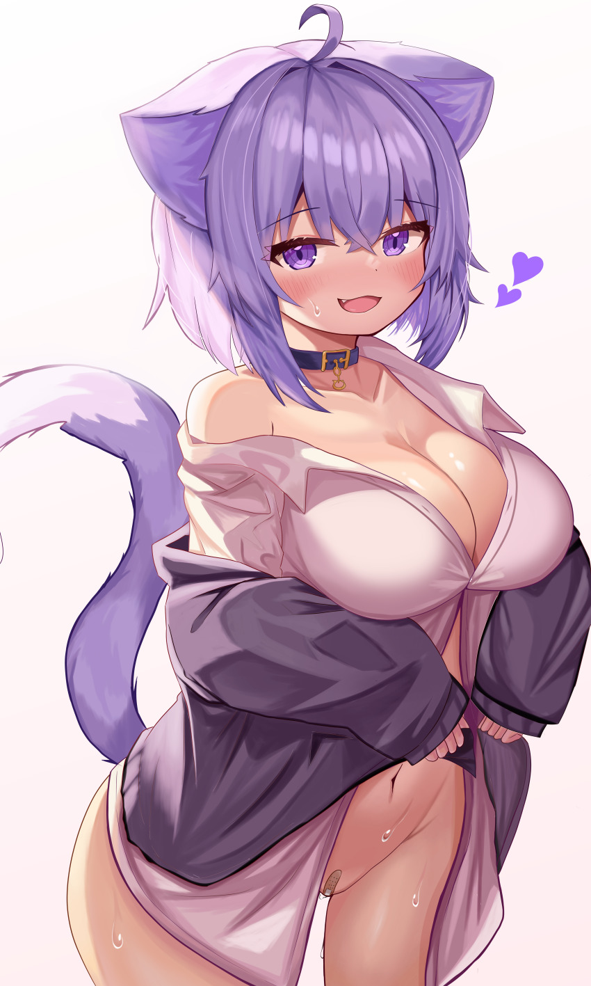 Nekomata Okayu (Hololive) Rule 34 Image