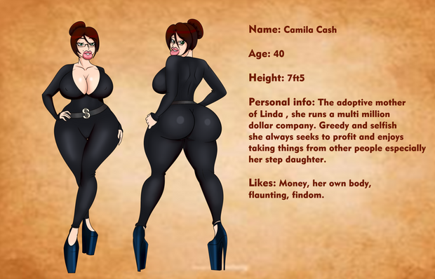 Camila Cash Rule 34 Image