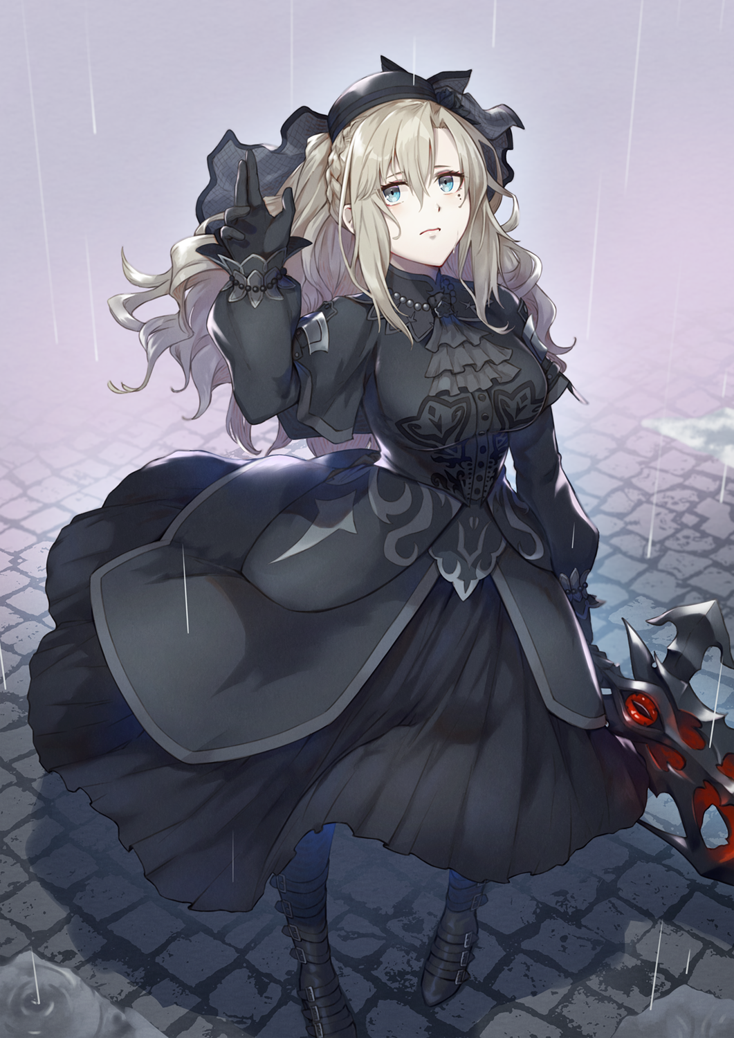 Kriemhild (Fate) Rule 34 Image