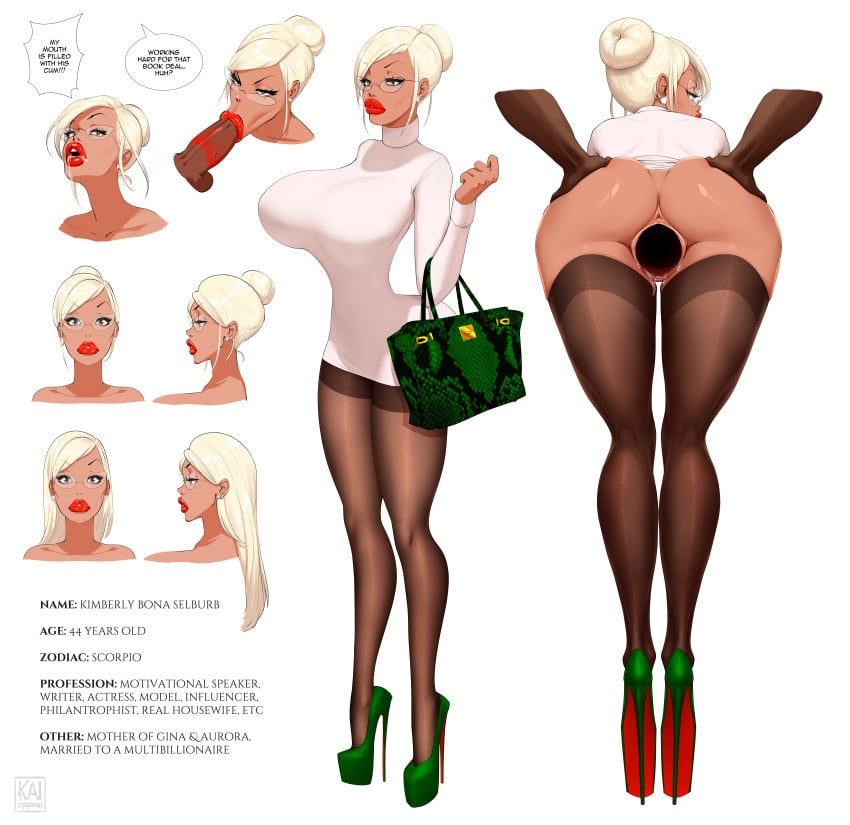 Oc (Original) Rule 34 Image