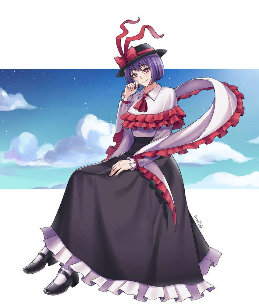 Nagae Iku (Touhou) Rule 34 Image