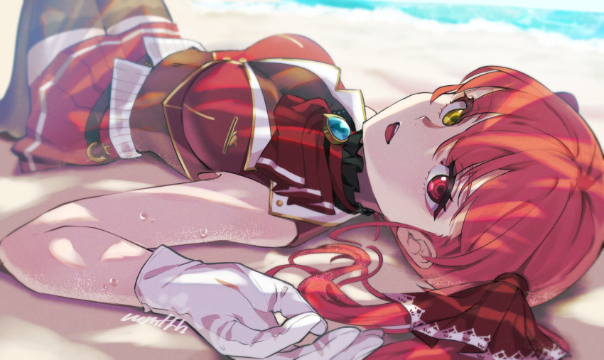 Houshou Marine (Hololive) Rule 34 Image