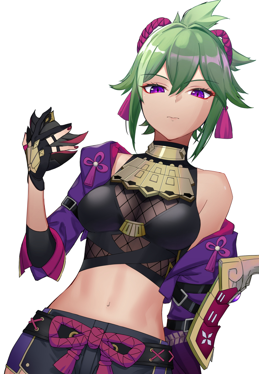 Kuki Shinobu (Genshin Impact) Rule 34 Image