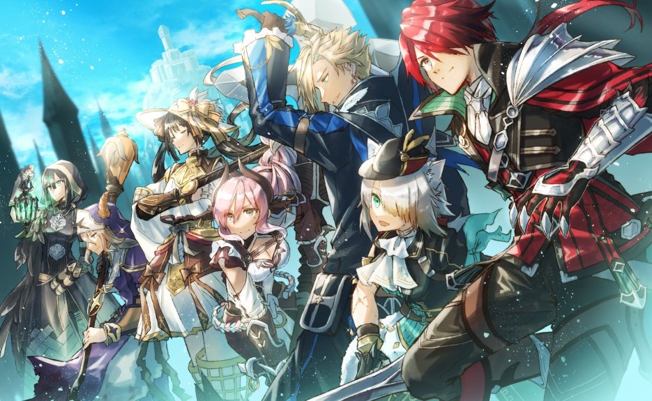 Adol Christin (Falcom) Rule 34 Image