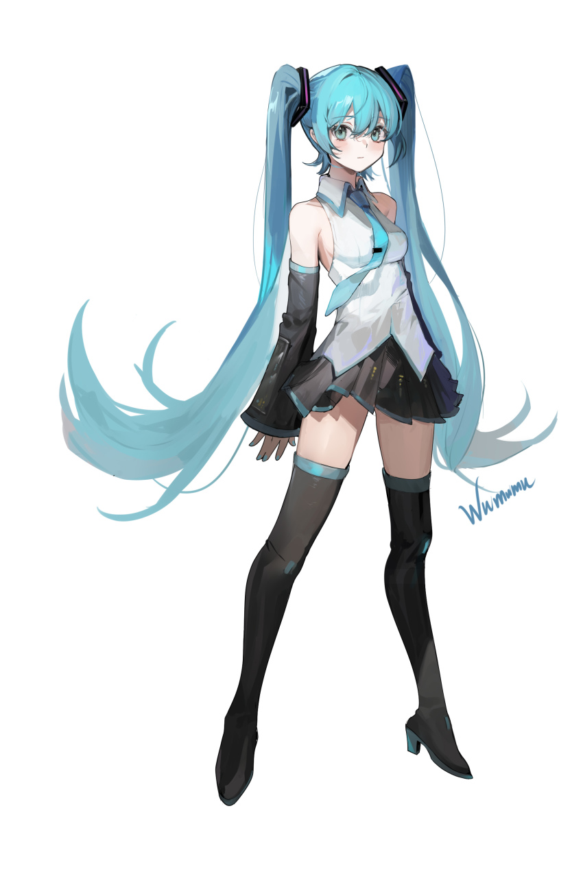 Hatsune Miku (Vocaloid) Rule 34 Image