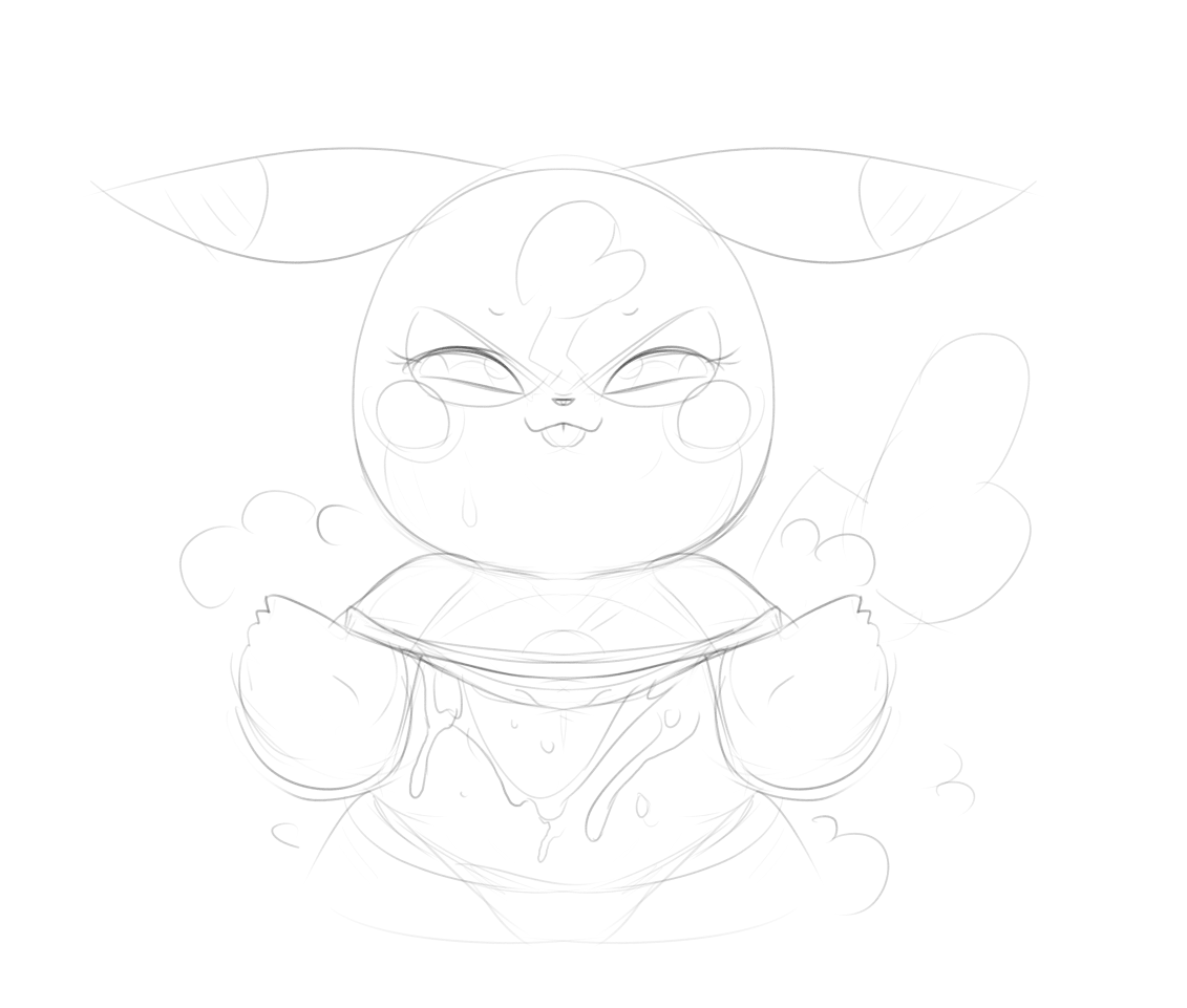 Cosplay Pikachu (Nintendo) Rule 34 Image