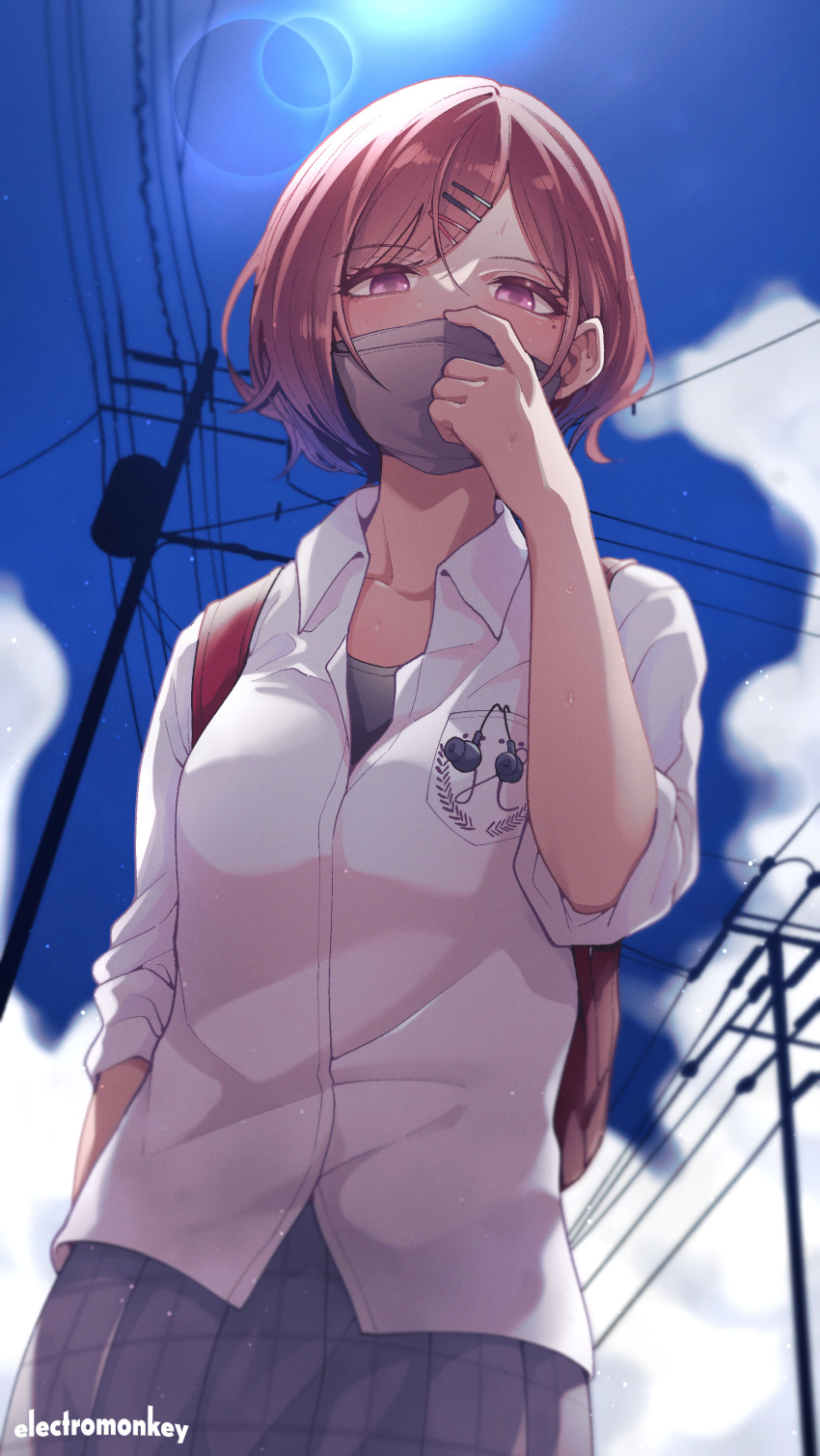 Higuchi Madoka (Idolmaster) Rule 34 Image