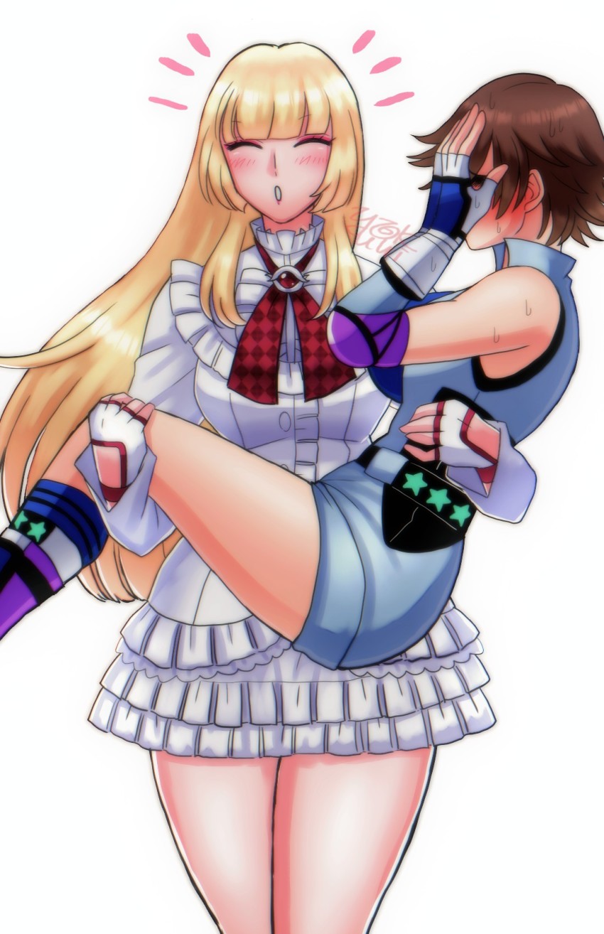 Emilie De Rochefort (Tekken) Rule 34 Image