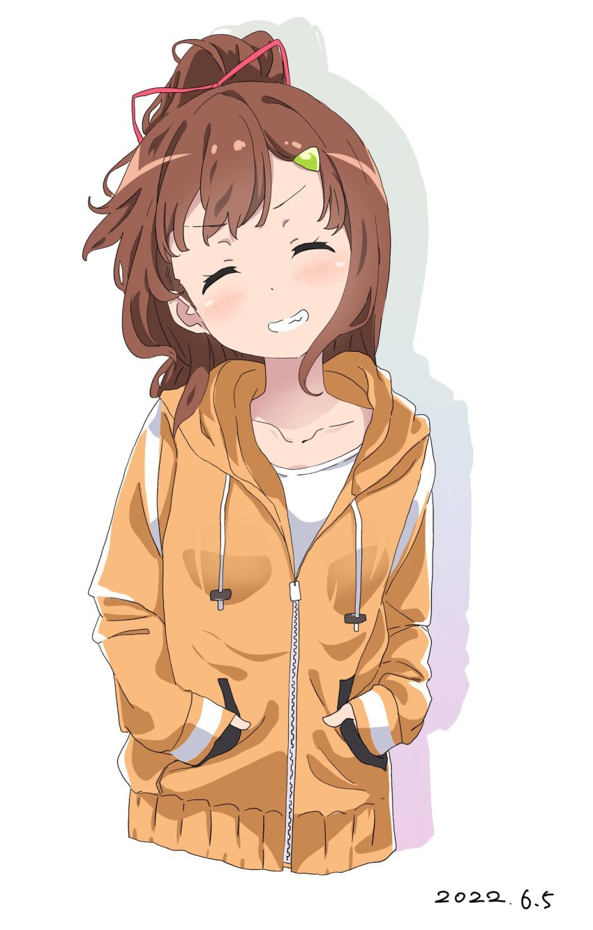 Irizaki Mei (High School Fleet) Rule 34 Image