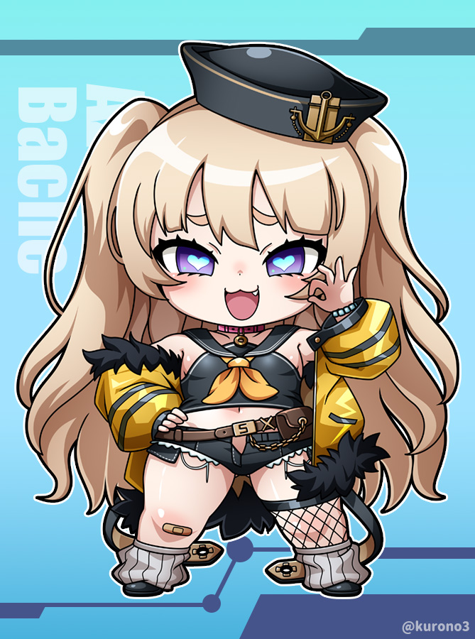 Bache (Azur Lane) Rule 34 Image