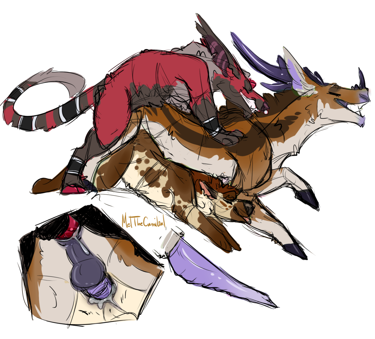 Artimus (Character) Rule 34 Image