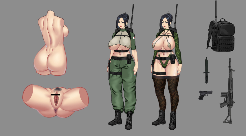 Anus Rule 34 Image