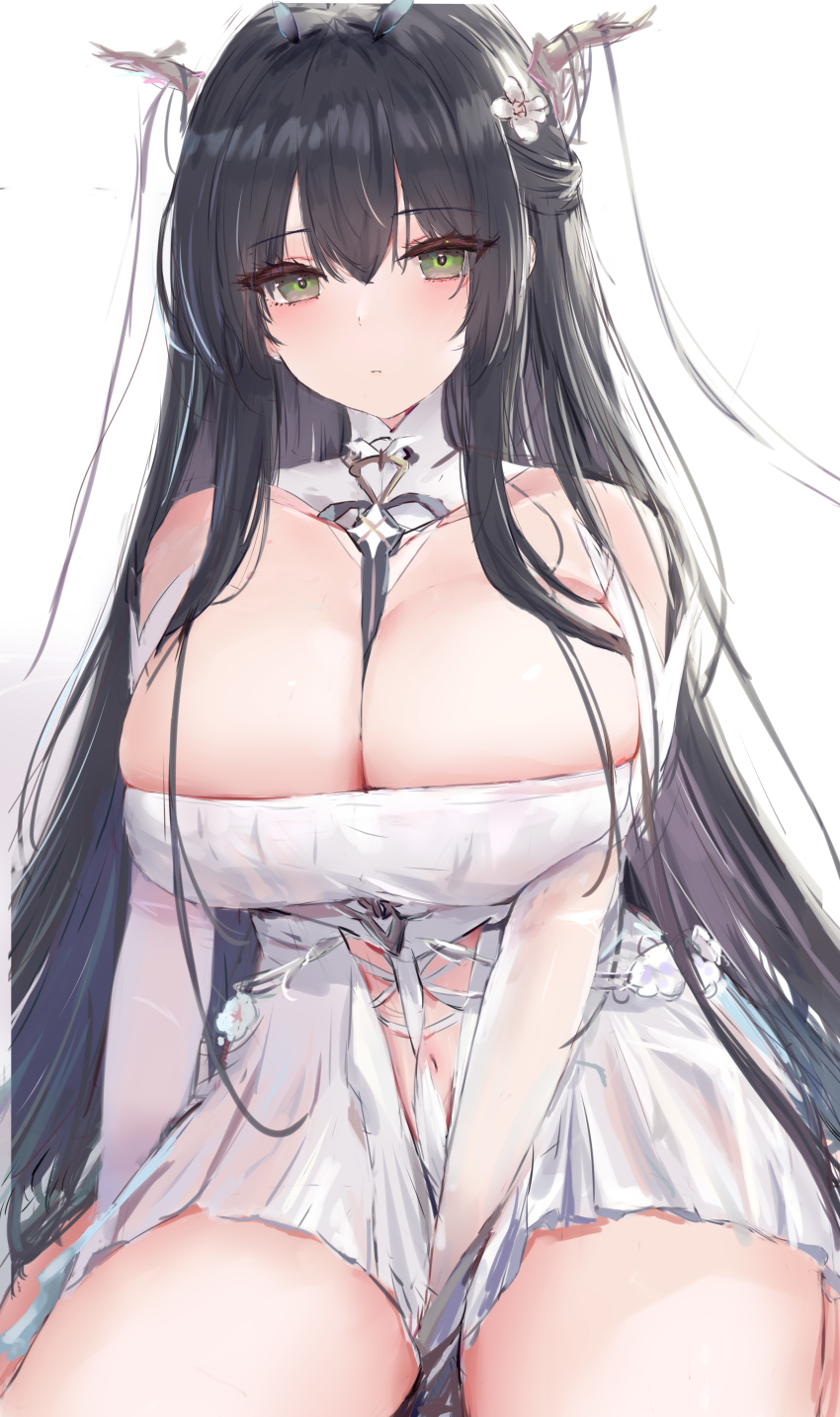 Indomitable (Azur Lane) Rule 34 Image