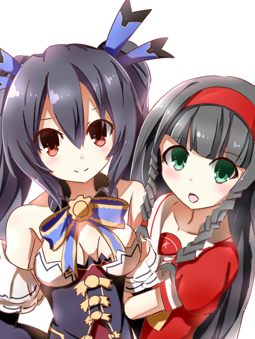 K-Sha (Neptune (Series)) Rule 34 Image