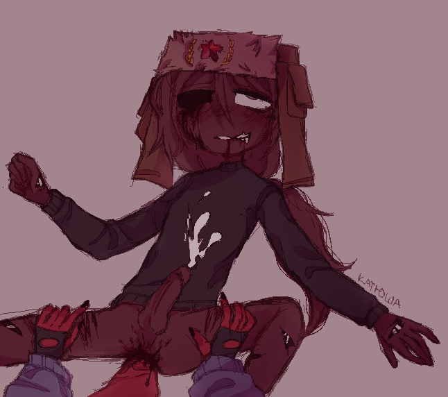 Russia (Countryhumans) Rule 34 Image