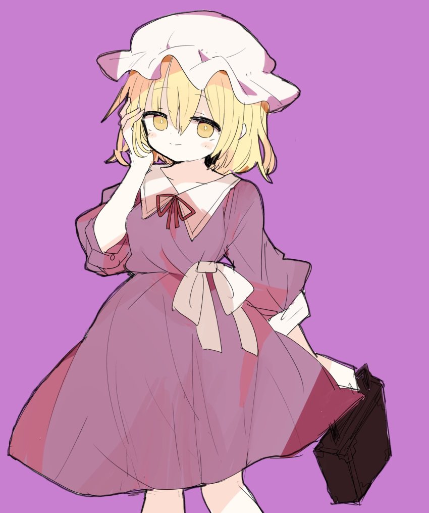 Maribel Hearn (Touhou) Rule 34 Image
